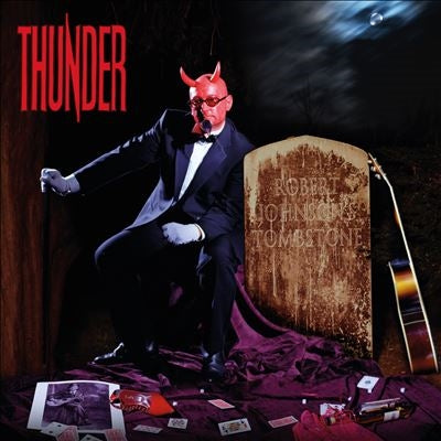 Thunder  -  Robert Johnson'S Tombstone  -  Import CD