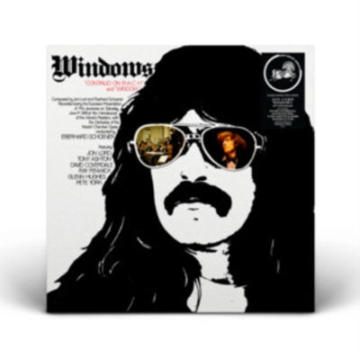 Jon Lord - Windows - Import Orange Crush Vinyl LP Record Limited Edition