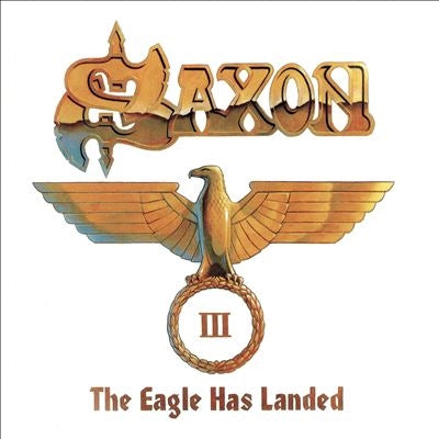 Saxon - The Eagle Has Landed III - Import 2 CD Digipak