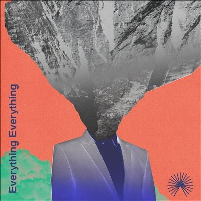 Everything Everything - Mountainhead - Import Vinyl LP Record