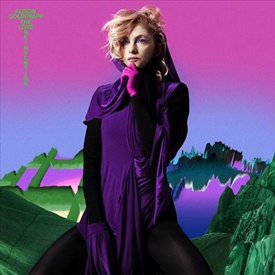 Alison Goldfrapp - The Love Reinvention - Import Vinyl 2 LP Record Limited Edition