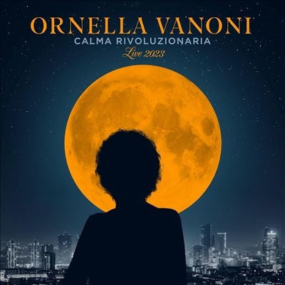 Ornella Vanoni - Calma Rivoluzionaria (Live 2023) - Import 7inch Record