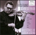 Wolfgang Schneiderhan - Milestones Of A Violin Legend - Import 10 CD Box set