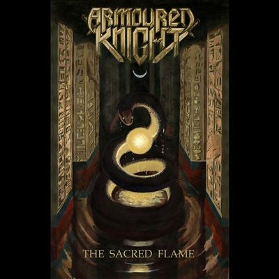 Armoured Knight - The Sacred Flame - Import CD