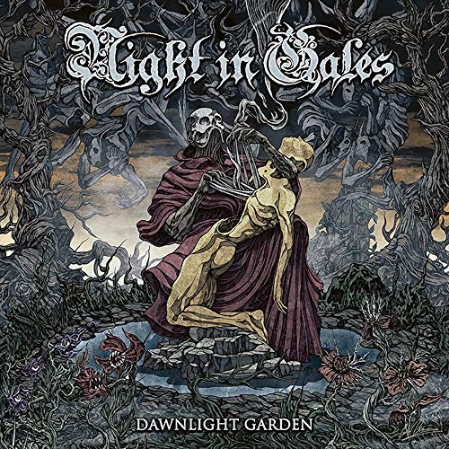Night In Gales - Dawnlight Garden - Import CD