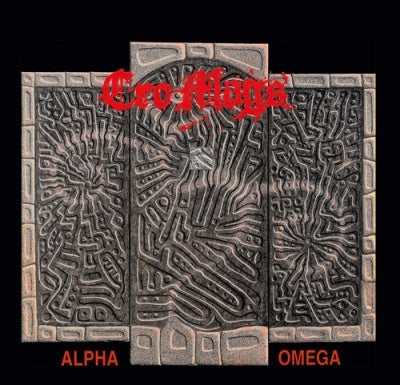 Cro-Mags - Alpha Omega - Import CD