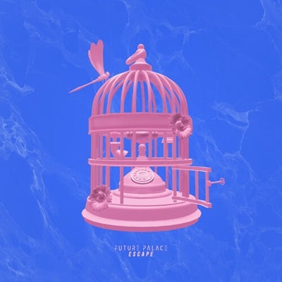 Future Palace  -  Escape  -  Import CD