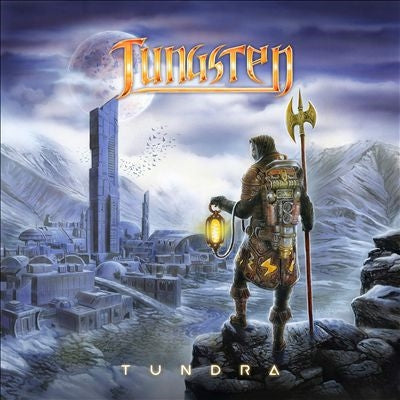 Tungsten - Tundra - Import CD