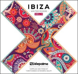 Various Artists - Ibiza Winter Moods Vol. 2 - Import 3 CD