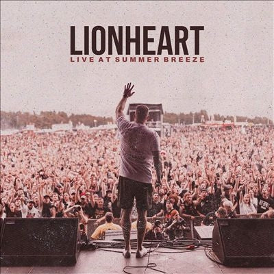 Lionheart (Hardcore Punk) - Live At Summer Breeze - Import CD