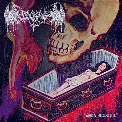 Sexmag - Sex Metal - Import CD