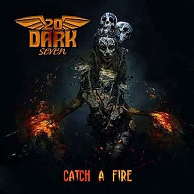 Twentydarkseven - Catch a Fire - Import CD