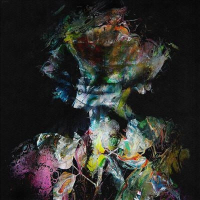 Imminence - Heaven in Hiding - Import Crystal Clear, Silver & Black Marbled Vinyl 2 LP Record Limited Edition