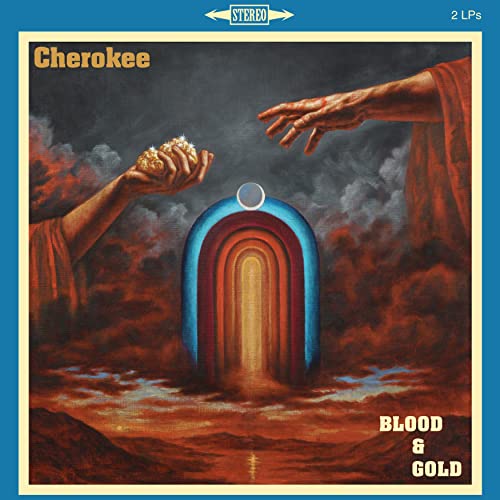Cherokee (Germany) - Blood & Gold - Import  CD