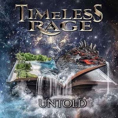 Timeless Rage - Untold - Import CD