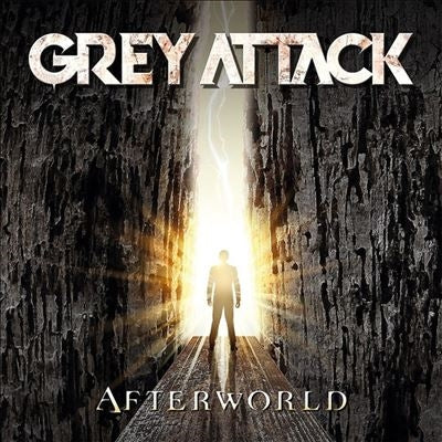 Grey Attack - Afterworld - Import CD