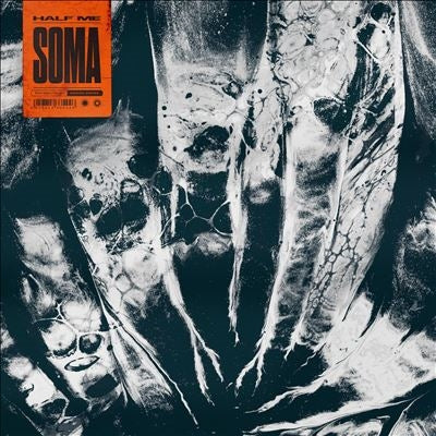 Half Me - Soma - Import CD