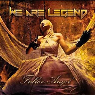 We Are Legend - Fallen Angel - Import CD