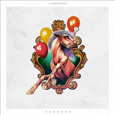 Landmvrks - Fantasy - Import CD