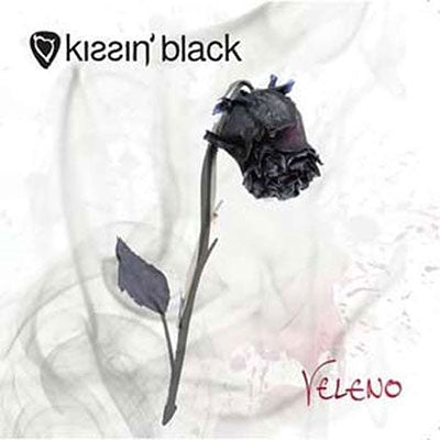 Kissin' Black - Veleno - Import CD