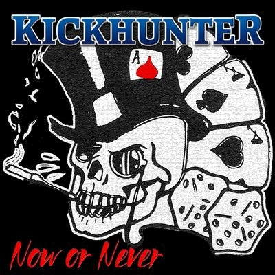 Kickhunter - Now Or Never - Import LP Record