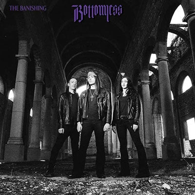 Bottomless - The Banishing - Import Vinyl LP Record Limited Edition