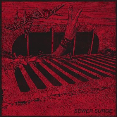 Vengeance - Sewer Surge - Import CD