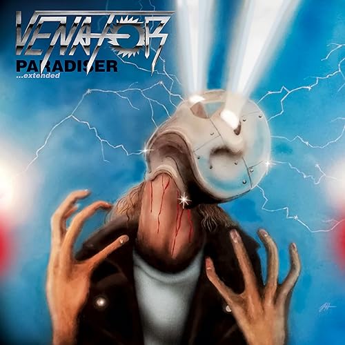 Venator - Paradiser ... Extended - Import CD