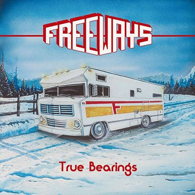 Freeways - True Bearings - Import CD