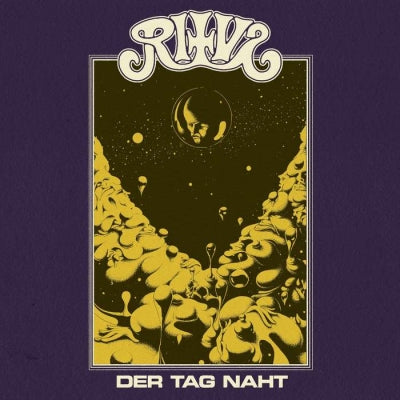 Ritvs - Der Tag Naht - Import Vinyl LP Record Limited Edition
