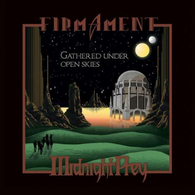 Firmament - Gathered Under Open Skies - Import Vinyl LP Record Limited Edition