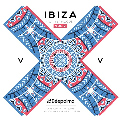 Various Artists - Deepalma Ibiza Winter Moods, Vol. 5 - Import 3 CD