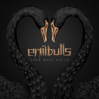 Emil Bulls - Love Will Fix It (Fan Box Set) - Import CD