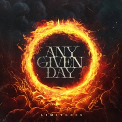 Any Given Day - Limitless - Import CD