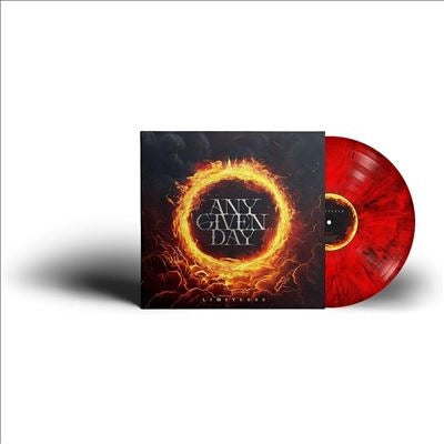 Any Given Day - Limitless - Import Colored Vinyl LP Record