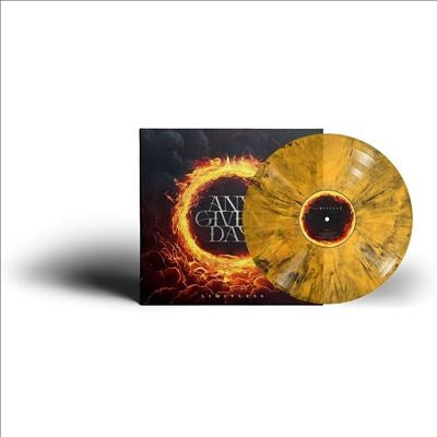Any Given Day - Limitless - Import Colored Vinyl LP Record