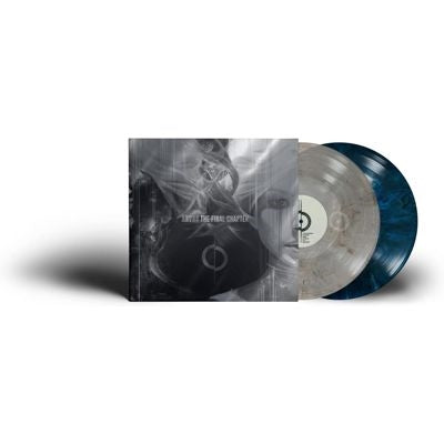 Annisokay - Abyss: The Final Chapter - Import Silver Black Smoke & Blue Black White Marbled Vinyl LP Record Limited Edition