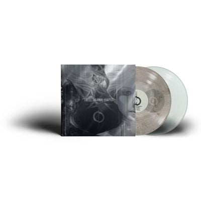 Annisokay - Abyss: The Final Chapter - Import Silver Black Smoke & pearl Northern Light Vinyl LP Record Limited Edition