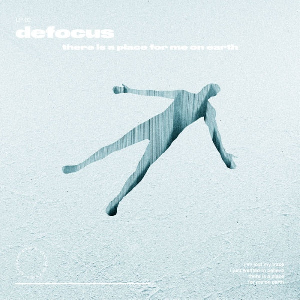 Defocus - There is a Place for Me on Earth - Import CD