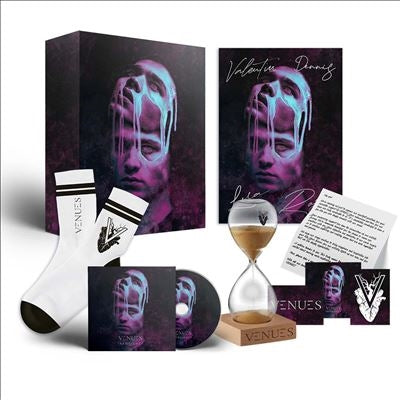 Venues - Transience - Import Vinyl LP Record+CD