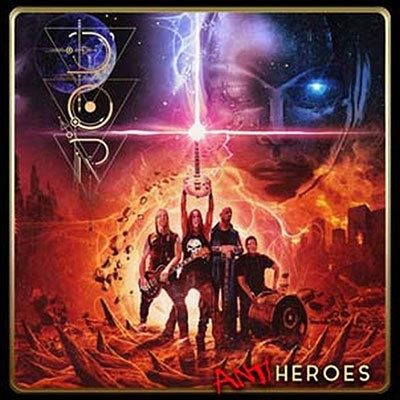 D'Or - Antiheroes - Import CD