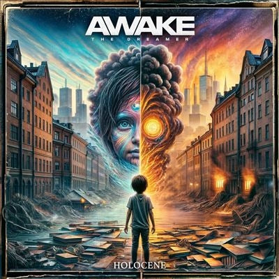 Awake The Dreamer - Holocene - Import Vinyl LP Record