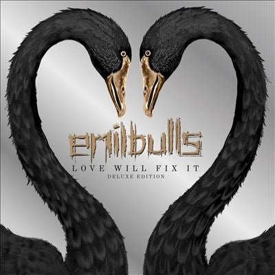Emile Bulls - Love Will Fix It (Deluxe Edition) - Import Picture Vinyl 2 LP Record Limited Edition