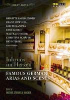 Brigitte Fassbaender, Franz Hawlata, Kiri Te Kanawa, Rene Kollo, Waltraud Meier - Arias / Inbrunst Im Herzen - Import DVD
