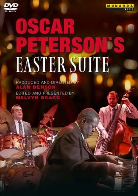 Peterson, Oscar  -  Easter Suite  -  Import DVD