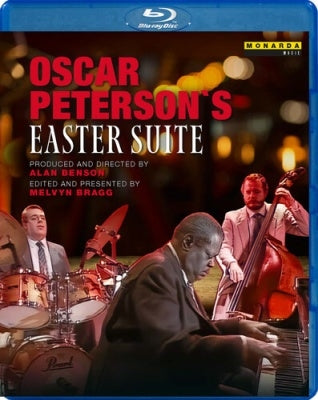 Peterson, Oscar  -  Easter Suite  -  Import Blu-ray Disc