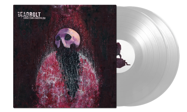 Chris Christodoulou - Deadbolt  - Japan 2 LP Record