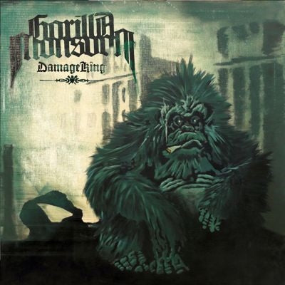 Gorilla Monsoon - Damage King - Import Vinyl LP Record