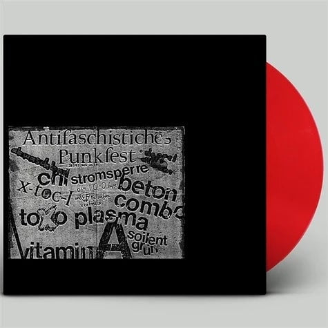 Ohl - Live Antifaschistisches Punkfest Berlin '82 - Import Vinyl 7 inch Single Record