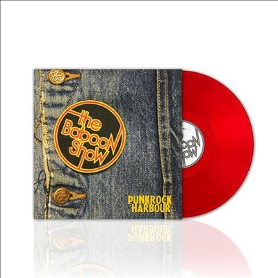 The Baboon Show - Punkrock Harbour - Import Vinyl LP Record Limited Edition